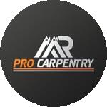 MR Pro Carpentry logo